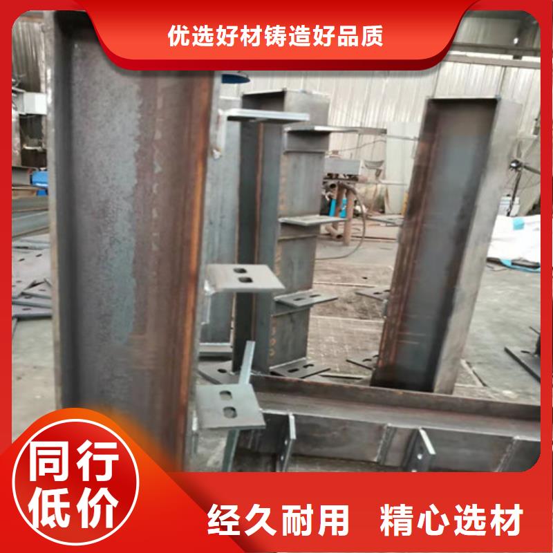 防撞护栏【镀锌波形护栏】用好材做好产品
