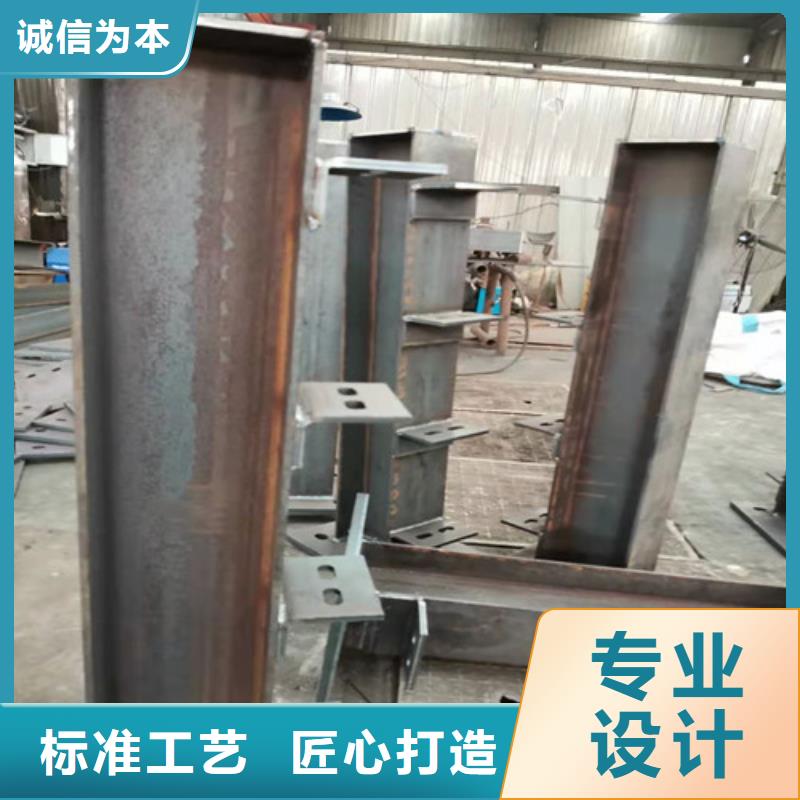 防撞护栏【河道护栏】符合标准