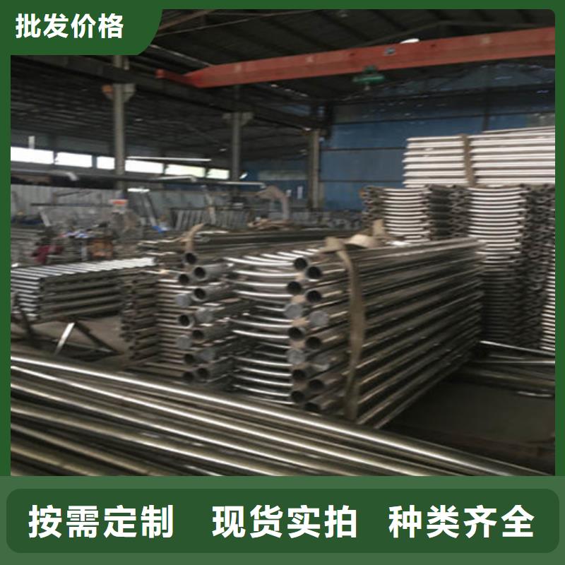 防撞护栏-桥梁护栏厂家质检严格放心品质