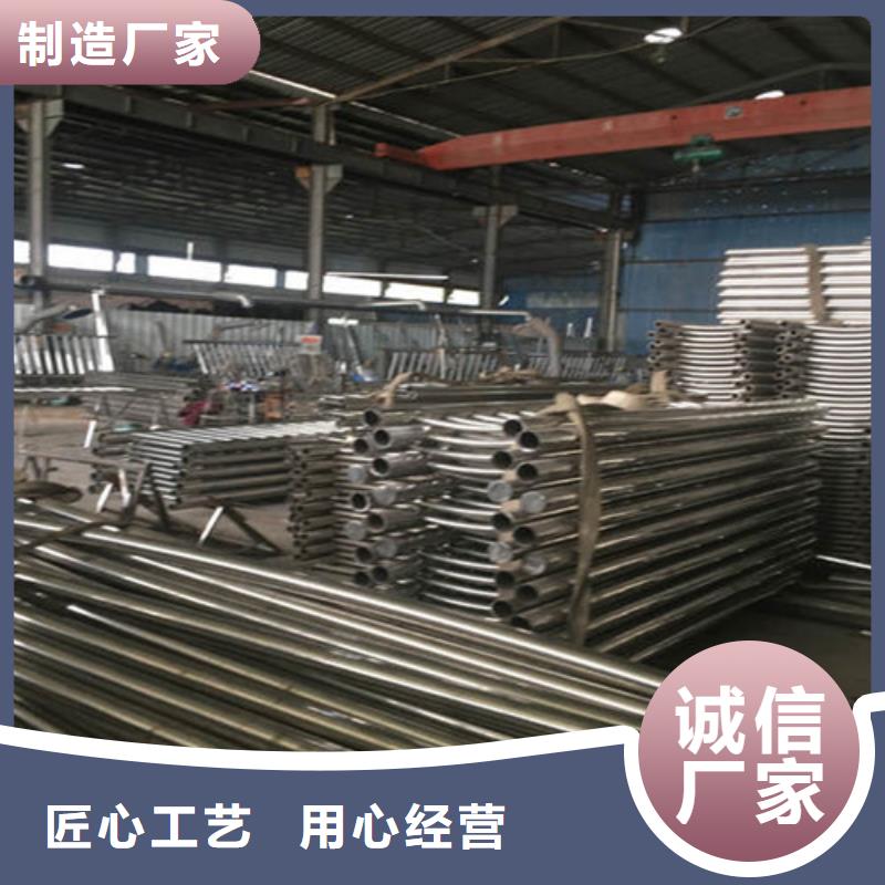 防撞护栏【市政护栏】厂家十分靠谱