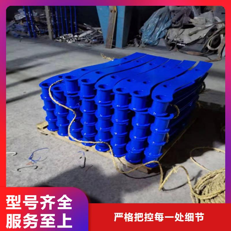 防撞护栏-铝合金护栏实力优品