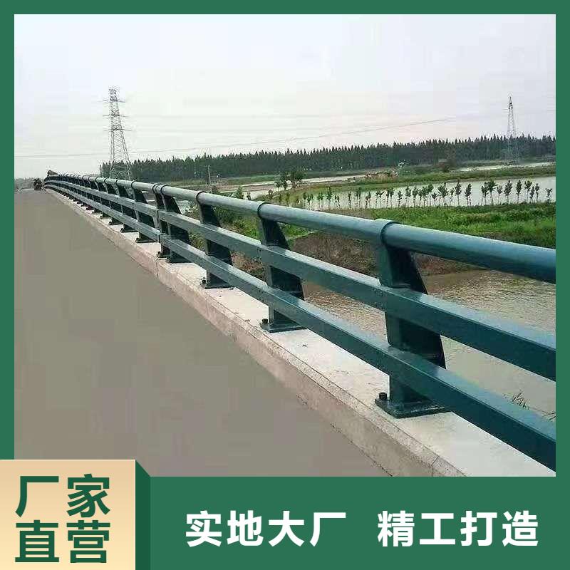 护栏不锈钢桥梁护栏的图文介绍