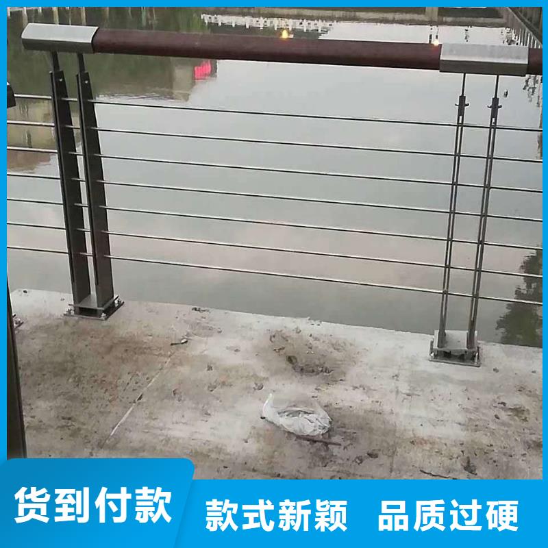 护栏桥梁防撞护栏 质量层层把关