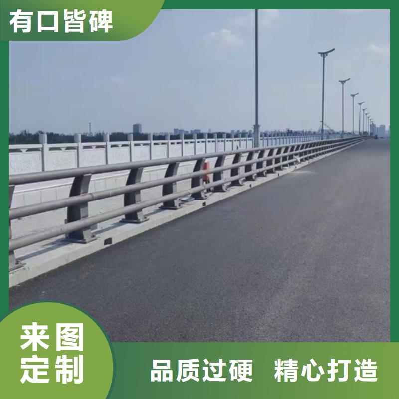 护栏,桥梁护栏 用心服务