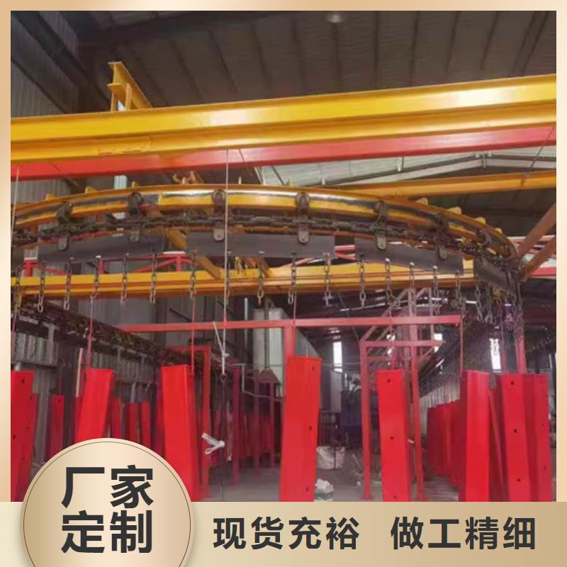 【护栏】桥梁防撞护栏好产品有口碑