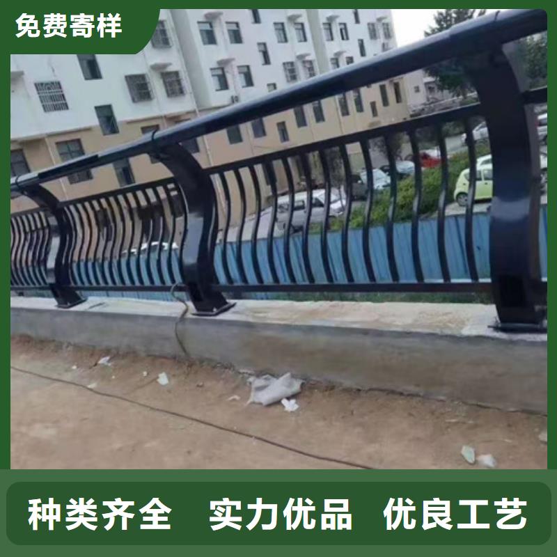 【护栏】不锈钢复合管护栏规格齐全实力厂家