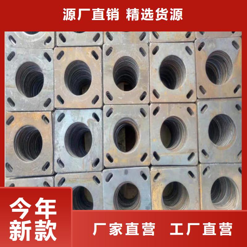 冲压件直缝钢管细节之处更加用心