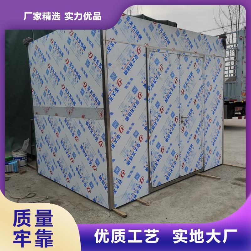 放射室防辐射铅房厂家直售