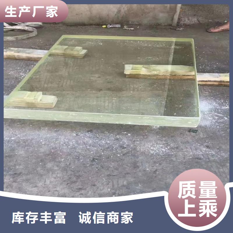 辐射铅玻璃窗深受客户信赖