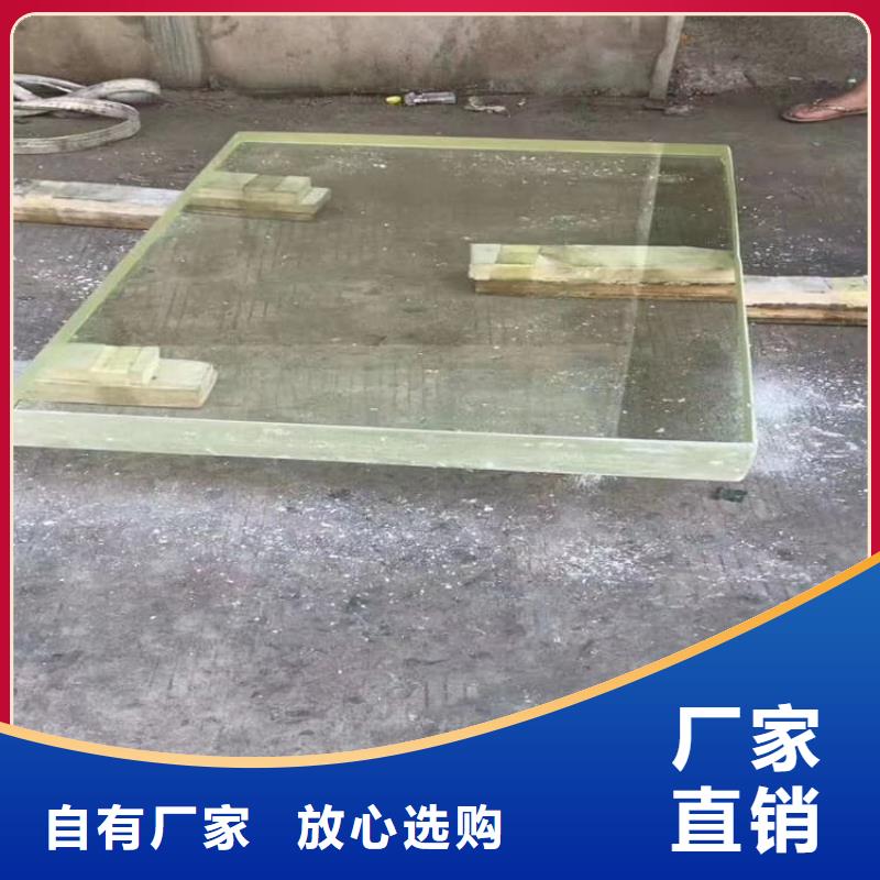 口碑好铅玻璃200*300mm厂家