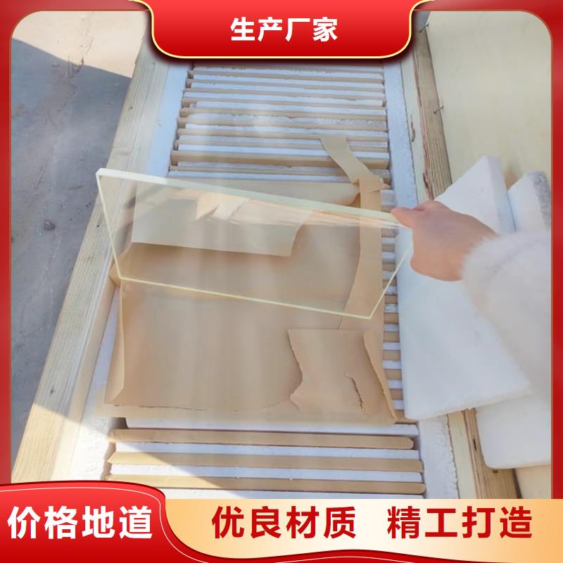 质量好的铅玻璃18mm厂家