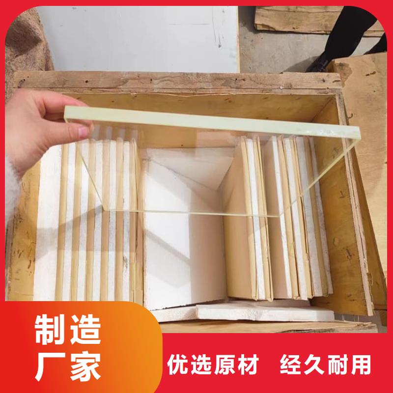 辐射铅玻璃窗深受客户信赖