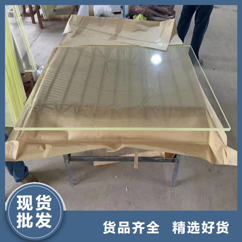 重信誉铅玻璃18mm批发厂家