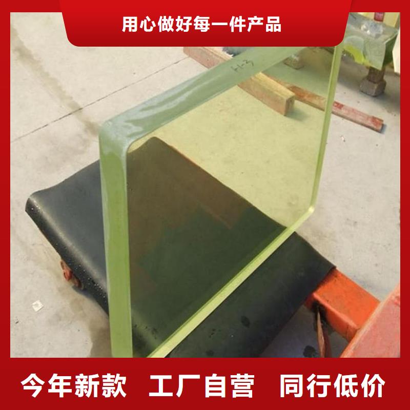 CT室铅玻璃现货供应_规格全