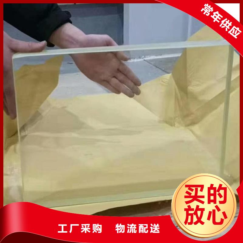 铅玻璃18mm厚品质与价格