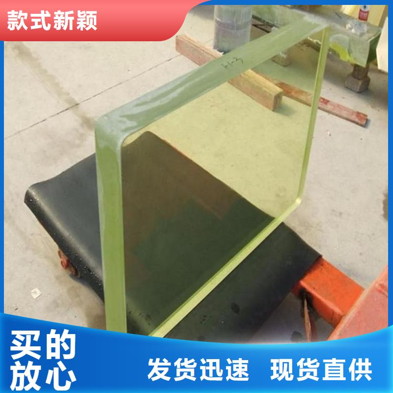 口腔机房铅玻璃商家优选