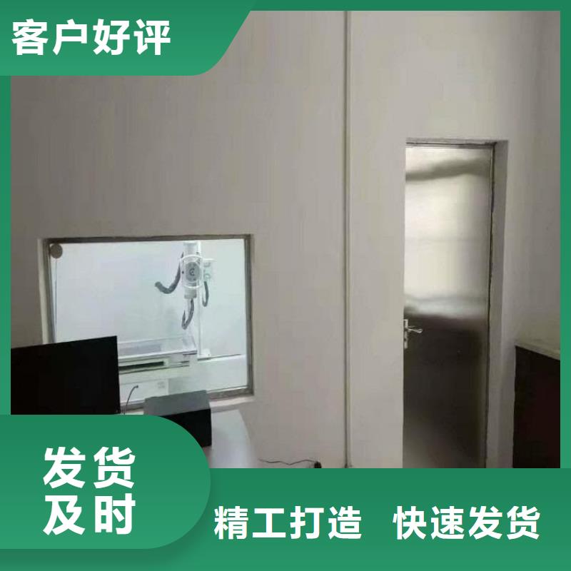 铅玻璃观察窗产品案例