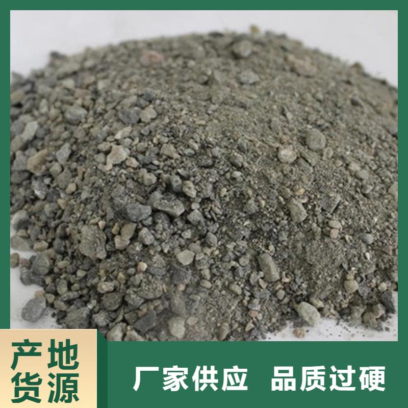 硫酸钡砂施工市场现货价格