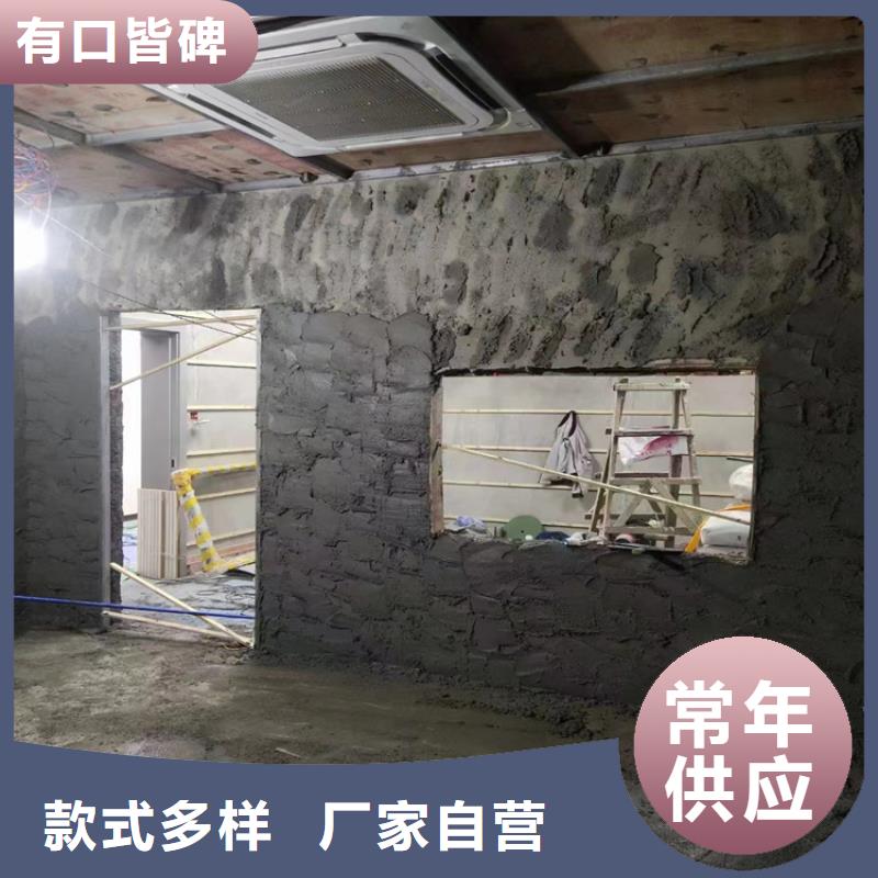 防辐射硫酸钡砂工程正规生产厂家