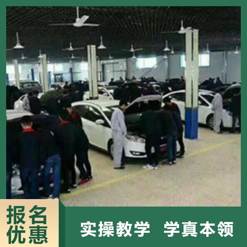 汽修培训-挖掘机钩机驾驶培训校企共建