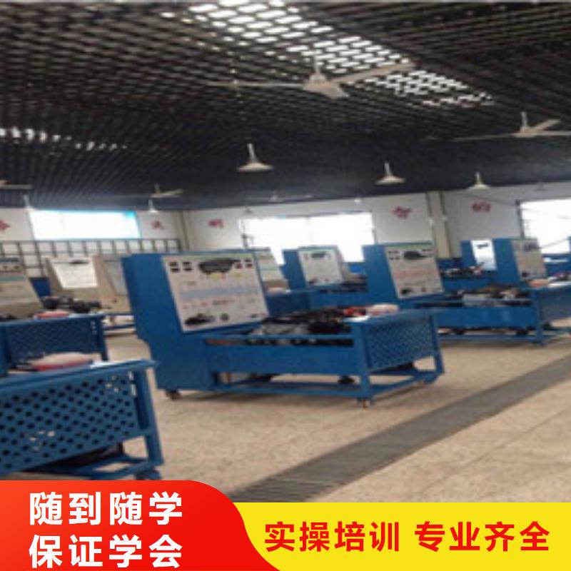 汽修培训-挖掘机钩机驾驶培训校企共建