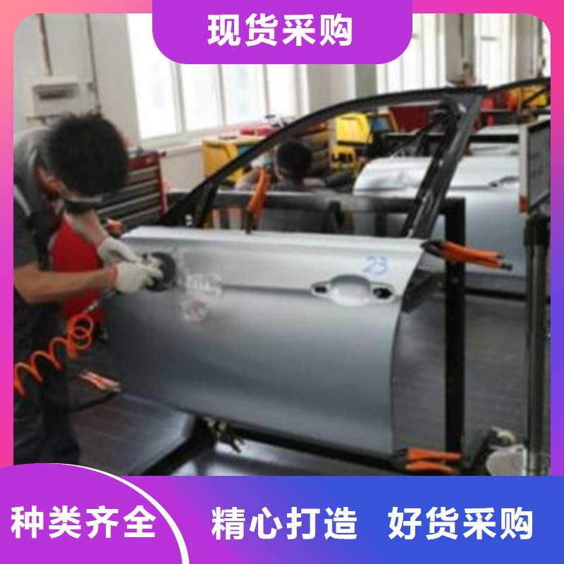 汽车钣金喷漆培训师资力量强