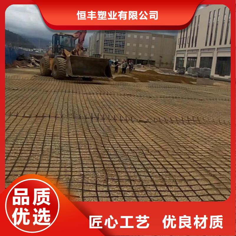 【钢塑土工格栅】 土工格室量大从优