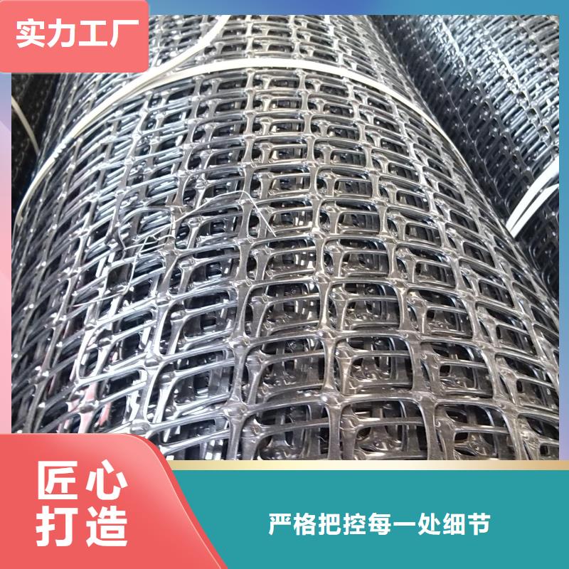 【双向塑料土工格栅-软式透水管源头工厂】