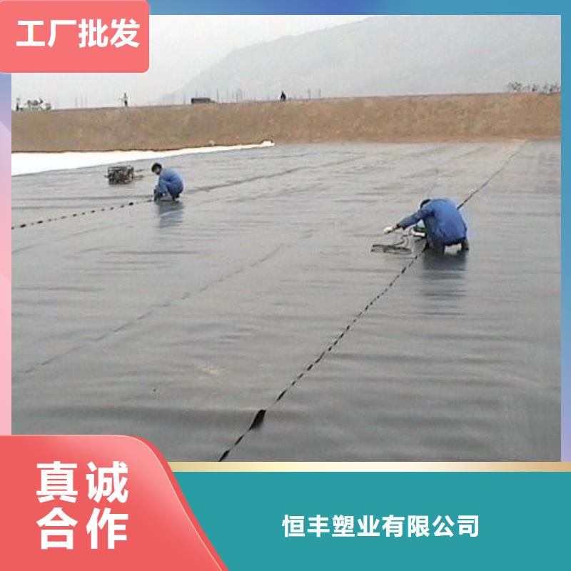 土工膜毛细排水板库存丰富