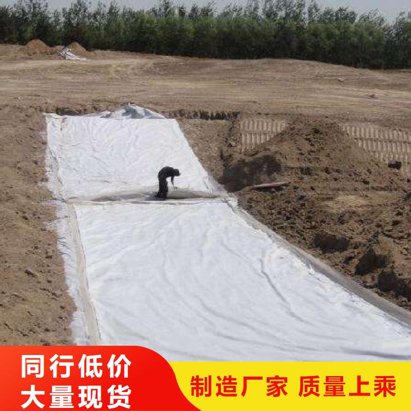 复合土工膜【三维植被网】质检合格出厂