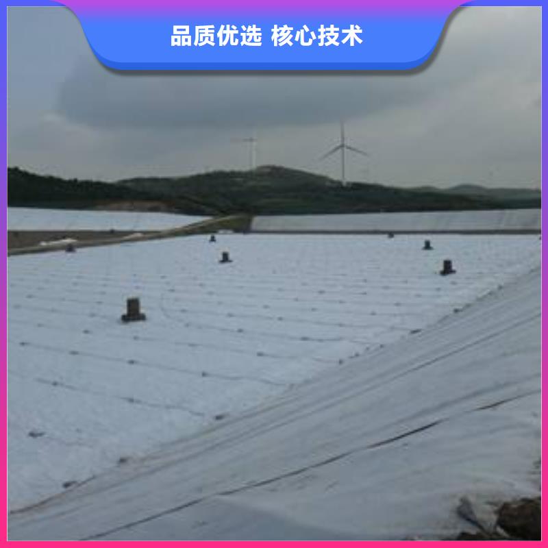 复合土工膜长丝土工布现货采购