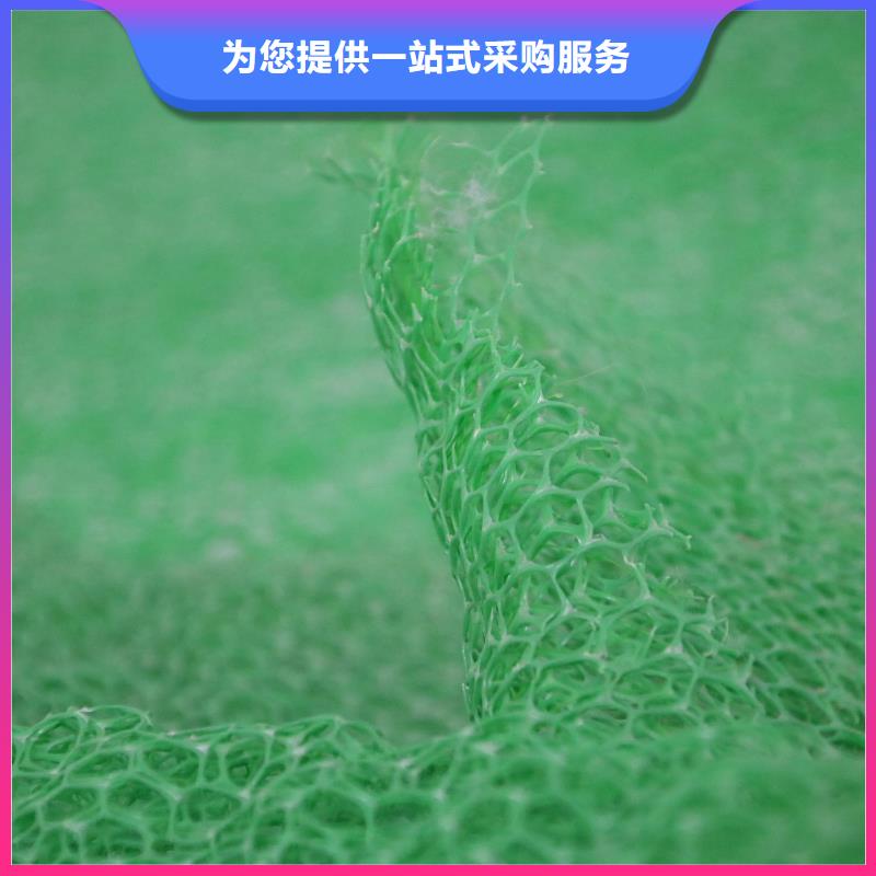 三维植被网TPO防水卷材质量检测