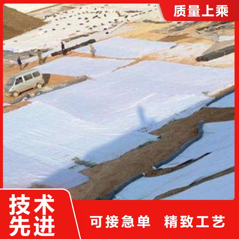 【膨润土防水毯玻纤土工格栅多行业适用】