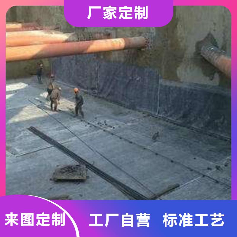 膨润土防水毯【双向塑料土工格栅】专业生产N年