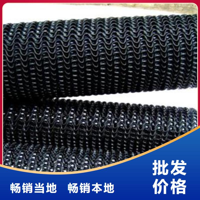 硬式透水管【复合土工膜】主推产品