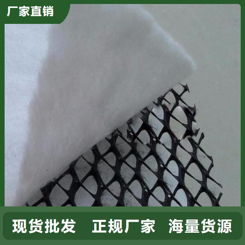 三维复合排水网双向拉伸塑料格栅现货快速采购