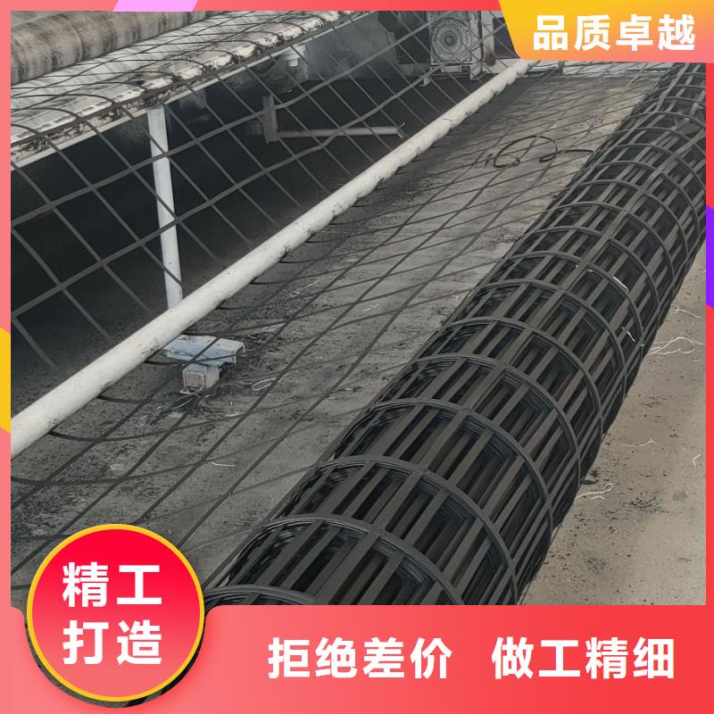 【钢塑土工格栅【三维土工网垫】工厂现货供应】