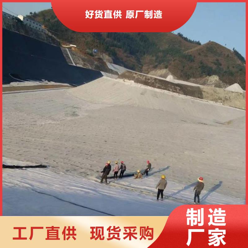 【膨润土防水毯】涤纶土工格栅检验发货