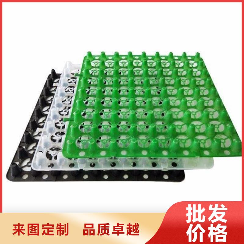 塑料排水板【透水土工布】厂家供应