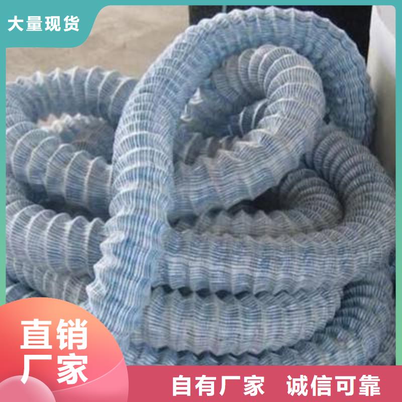 软式透水管【三维土工网垫】使用方法