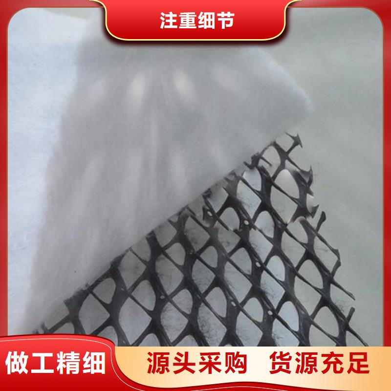 三维复合排水网_凸结点钢塑土工格栅设计制造销售服务一体