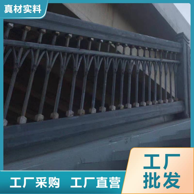 桥梁护栏交通防撞围栏严格把控每一处细节