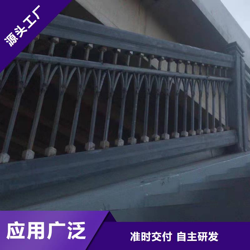 桥梁护栏-桥梁防撞护栏厂家直销放心
