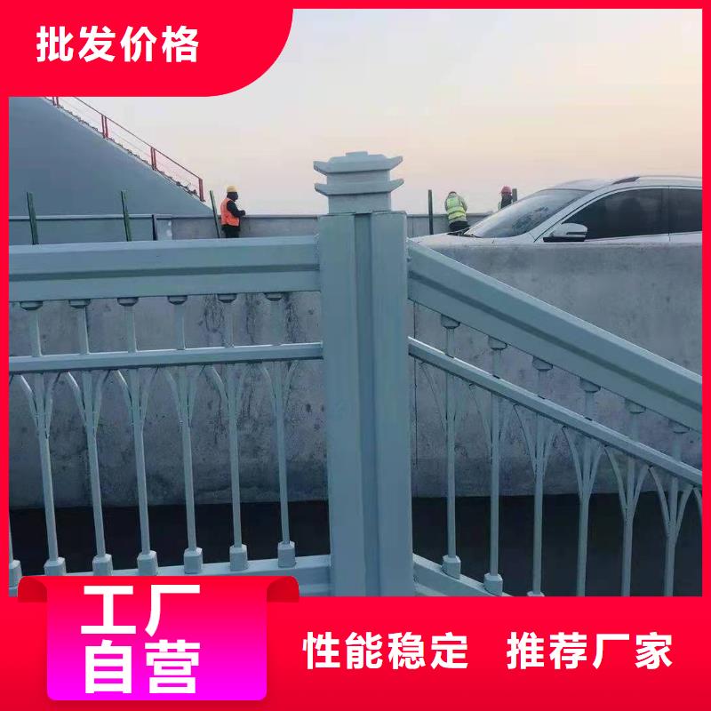 【桥梁护栏_M型防撞护栏产品细节参数】