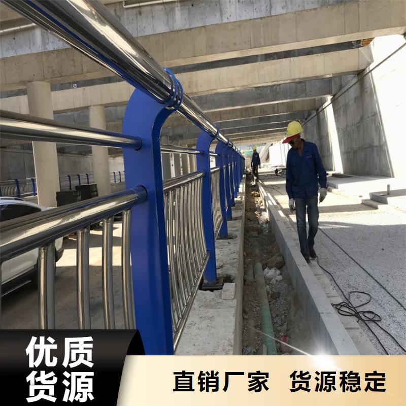桥梁护栏桥梁防撞护栏一致好评产品