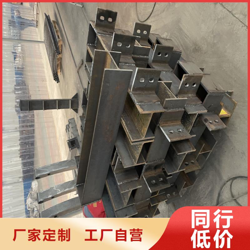 桥梁护栏,【热镀锌立柱】实力公司