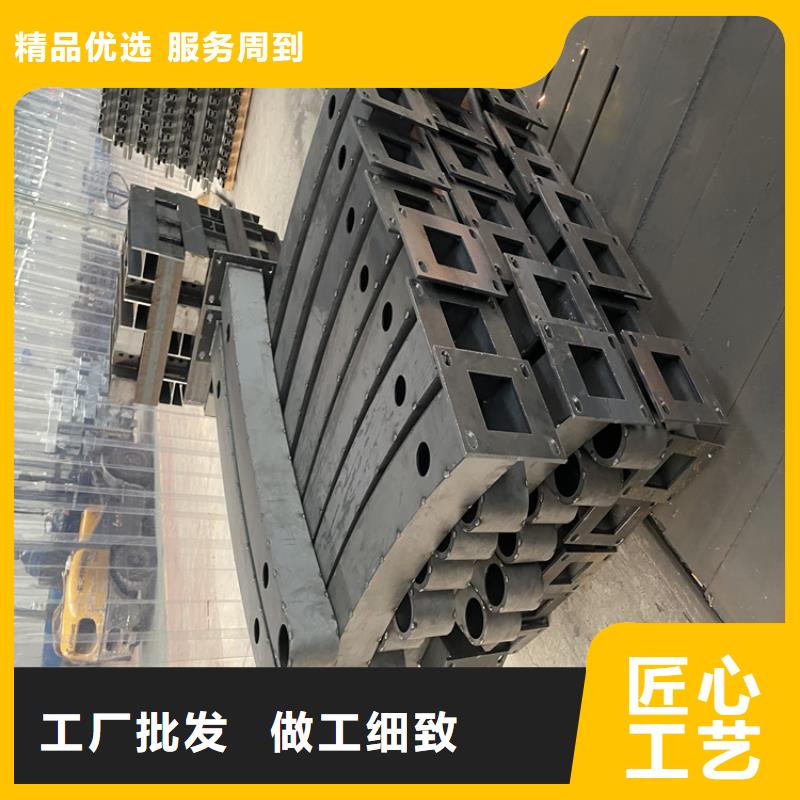 桥梁护栏立柱货源稳定