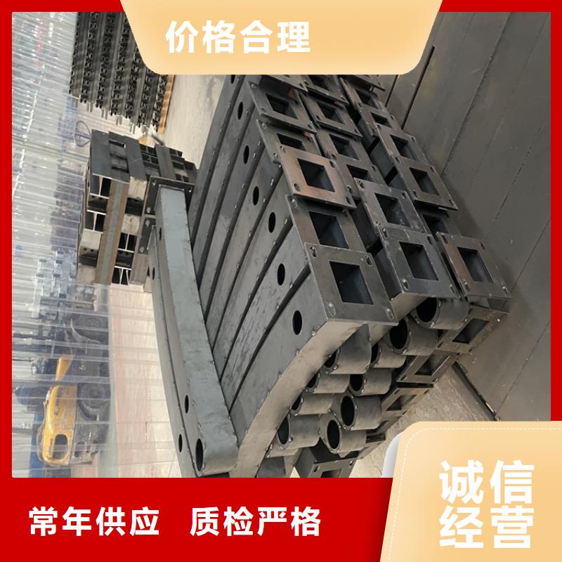 桥梁护栏-【【不锈钢复合管】】品质无所畏惧