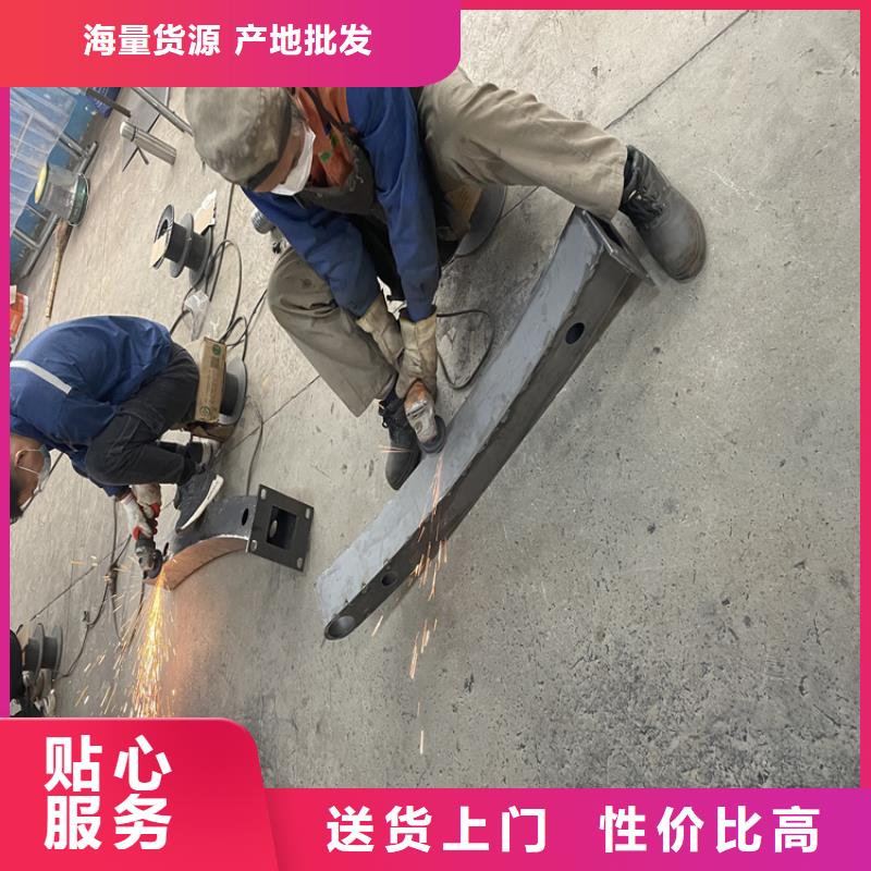 桥梁护栏不锈钢护栏市场行情