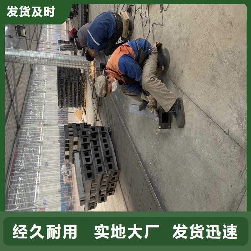 桥梁护栏-【【市政护栏】】工期短发货快
